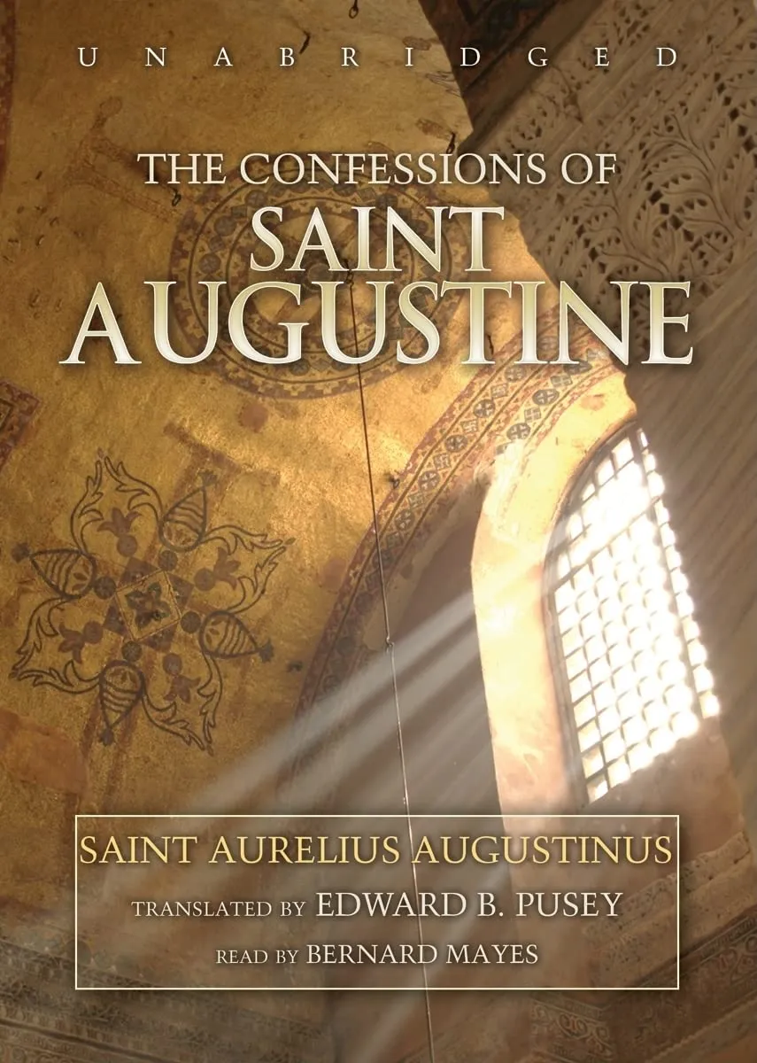 The Confessions of Saint Augustine Audio CD  Unabridged, December 1, 1998
