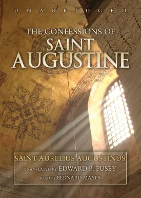 The Confessions of Saint Augustine Audio CD  Unabridged, December 1, 1998