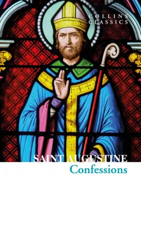 The Confessions of Saint Augustine (Collins Classics) Paperback  January 25, 2022