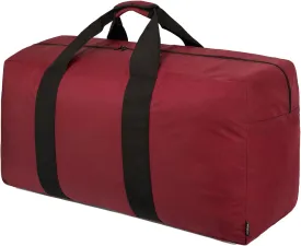 Vorspack Extra Large Duffle Bag for Travel - 100L Duffel Bag for Men Gear Bag for Storage Foldable Weekender Bag for Overnight Camping - Red
