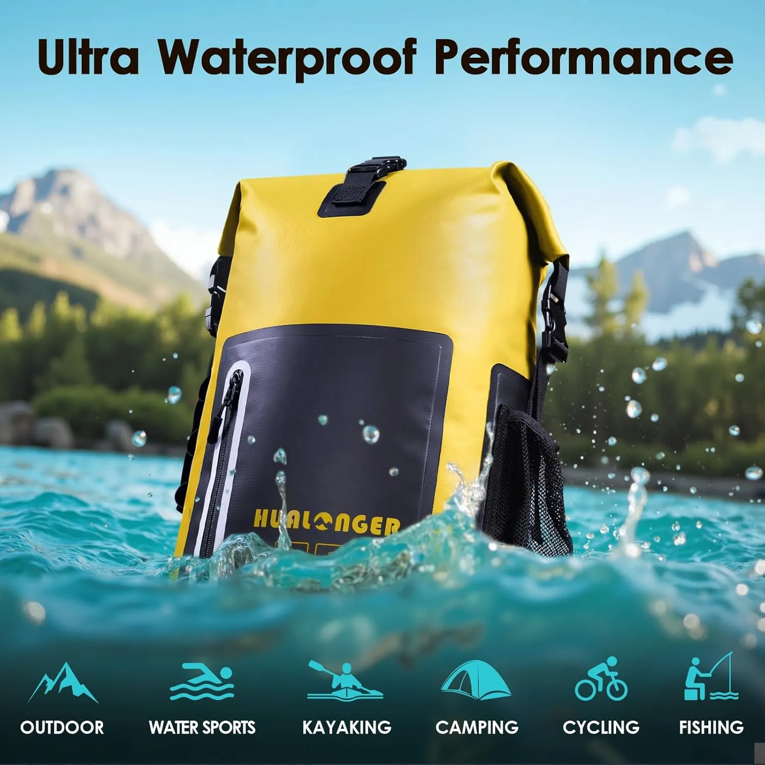 Waterproof Dry Bags