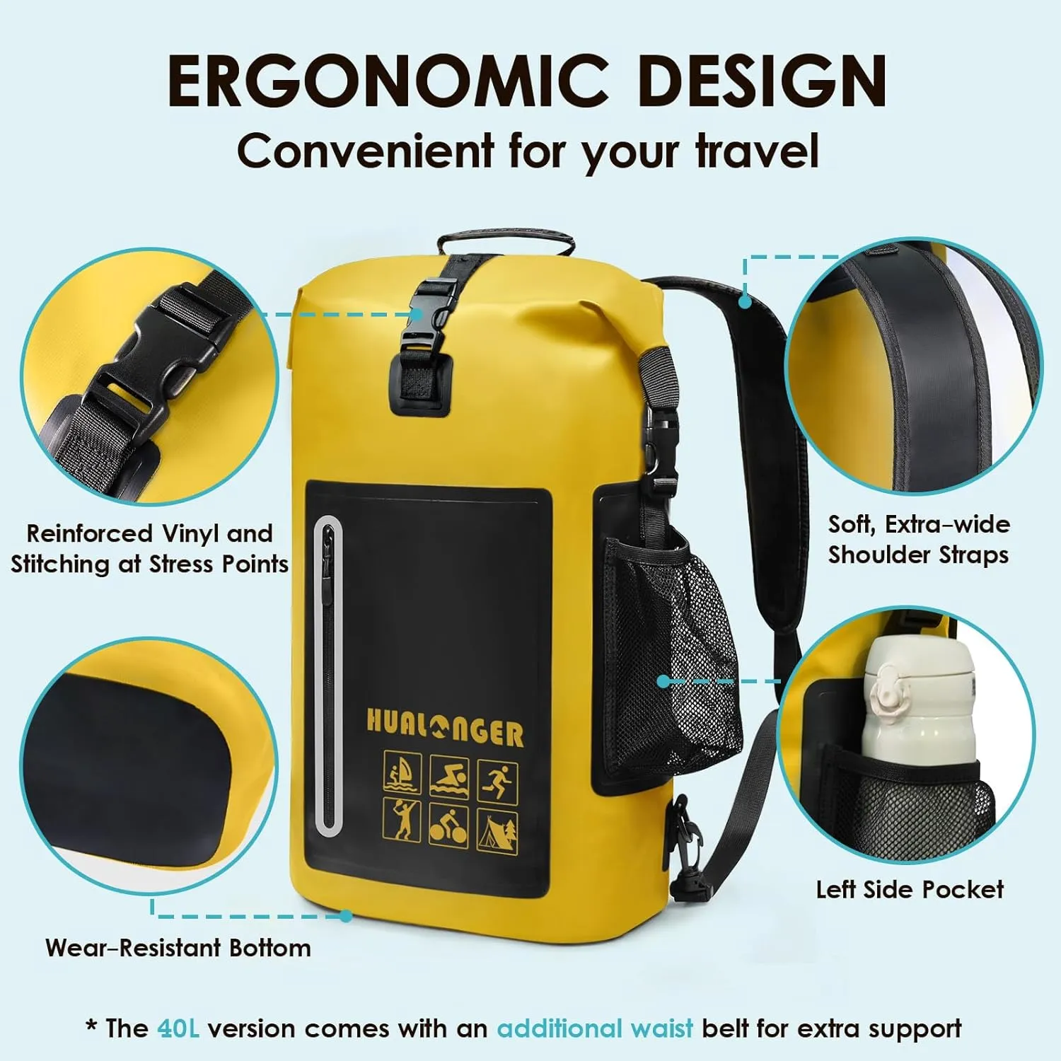 Waterproof Dry Bags