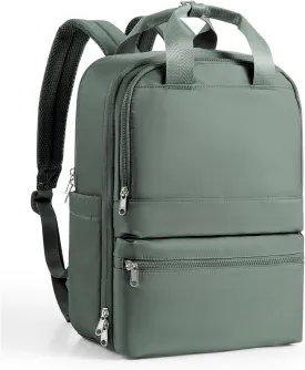 wepadre Small Travel Backpack Carry on Flight Approved Personal Item Travel Bag Carry on Backpack for Women Work Laptop Backpack for Traveling Personal Bags for Airplanes Mochila De Viaje