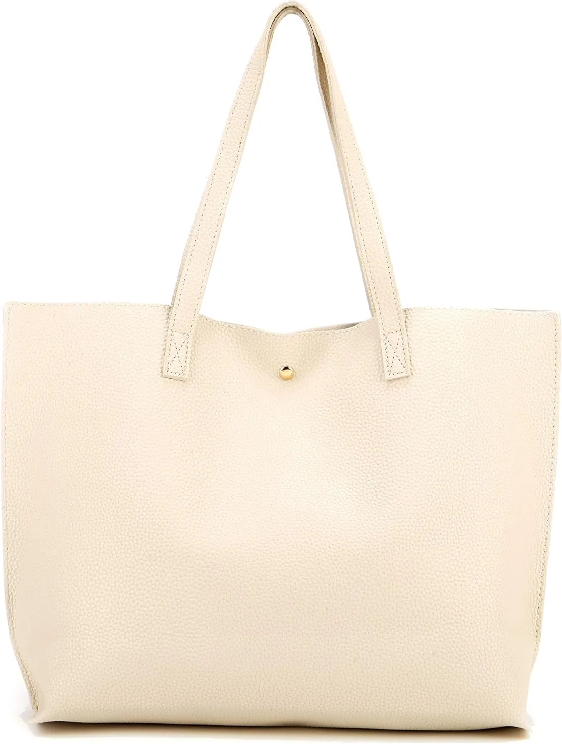 Women Tote Bags Top Handle Satchel Handbags PU Faux Leather Tote Bag with Tassel Shoulder Purse