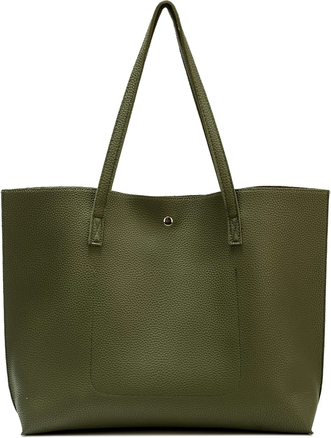 Women Tote Bags Top Handle Satchel Handbags PU Faux Leather Tote Bag with Tassel Shoulder Purse
