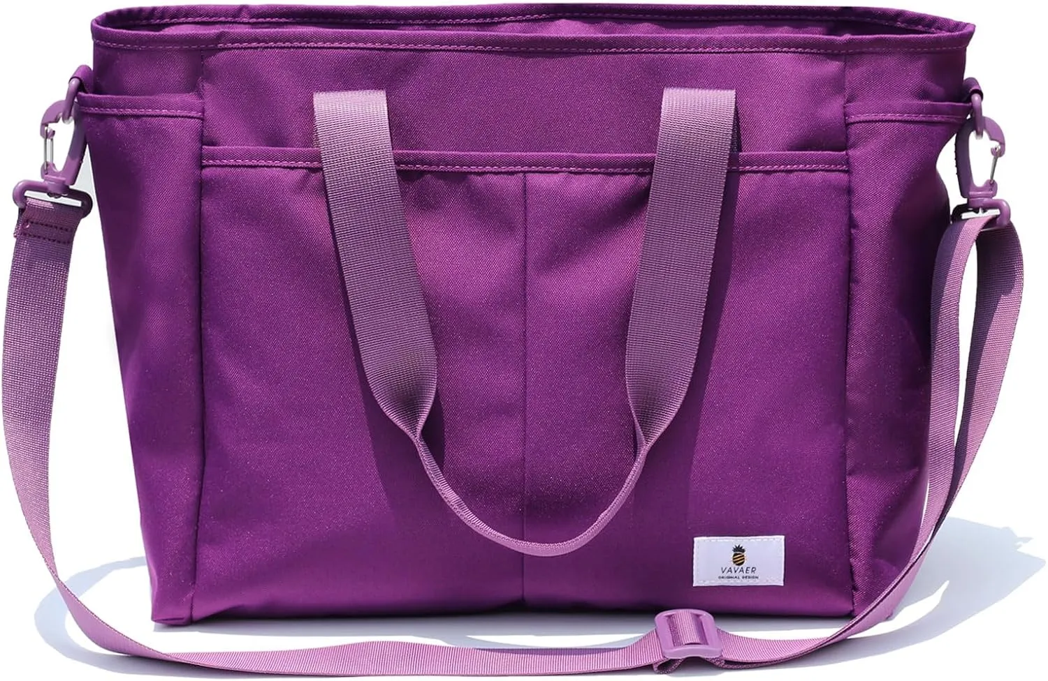 Women Weekender Overnight Travel Shoulder Bag Overnight Carry-on Duffel Gym Tote Luggage