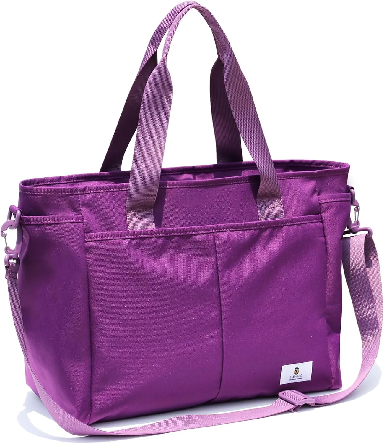 Women Weekender Overnight Travel Shoulder Bag Overnight Carry-on Duffel Gym Tote Luggage