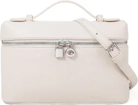 YIKOEE Luxury Designer Handbags for Women Crossbody Top Handle Purse